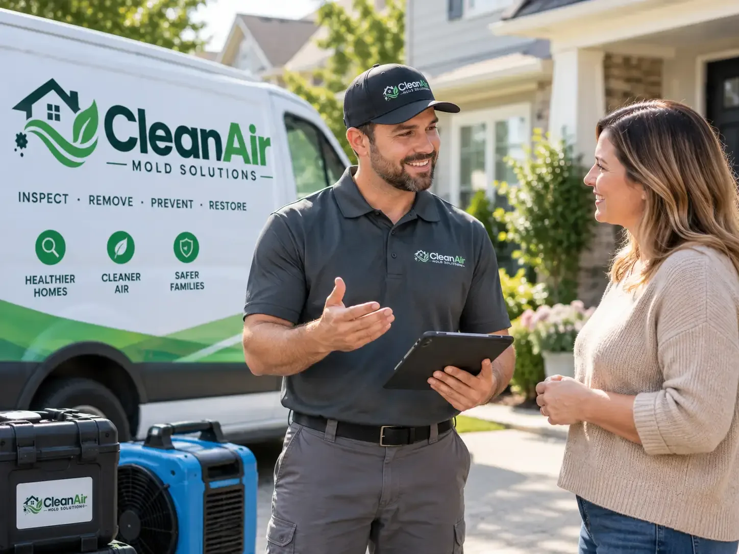 Mold Remediation Jasper, AR FAQs