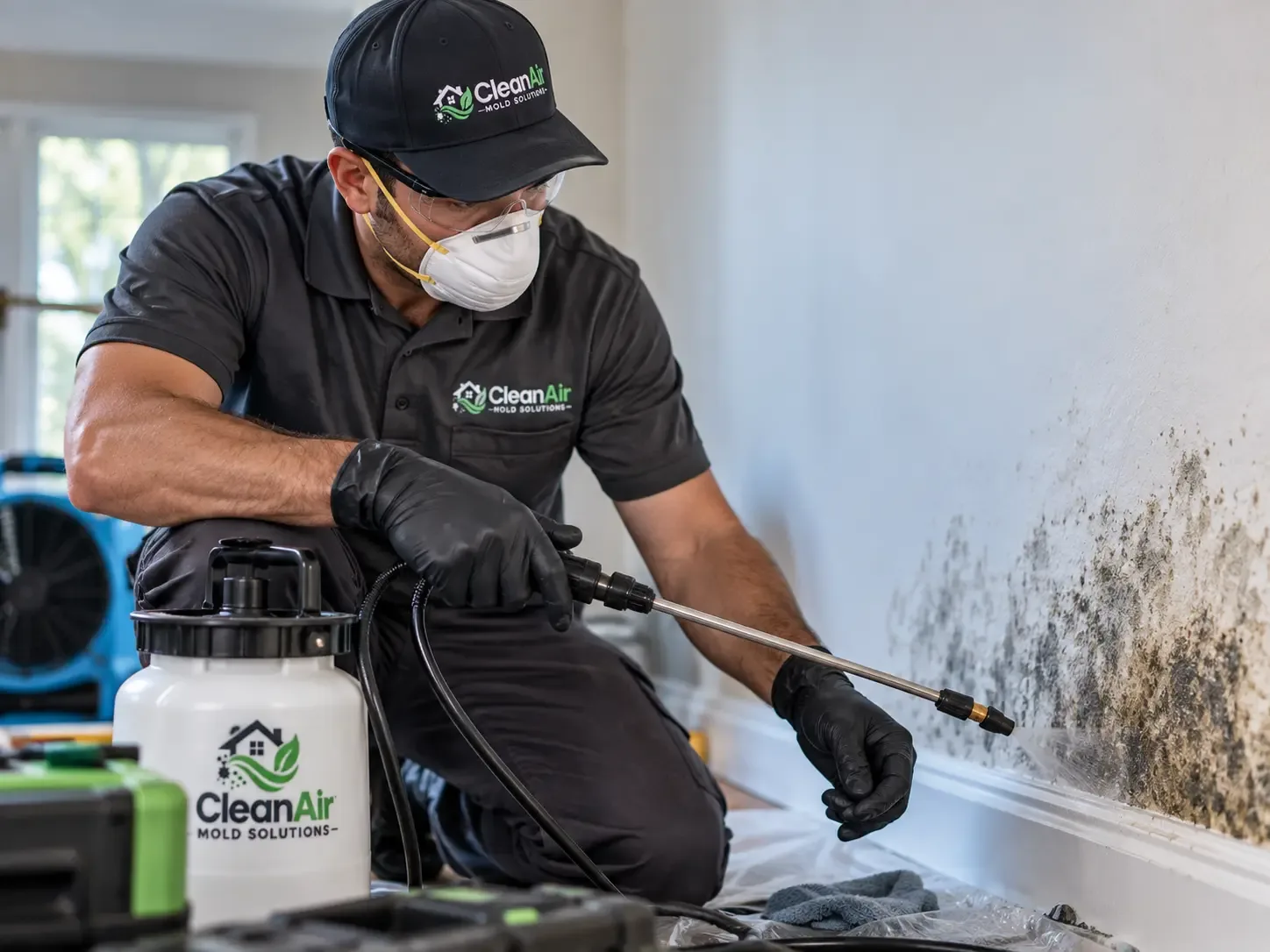 Why choose Mold Remediation in Jasper, AR